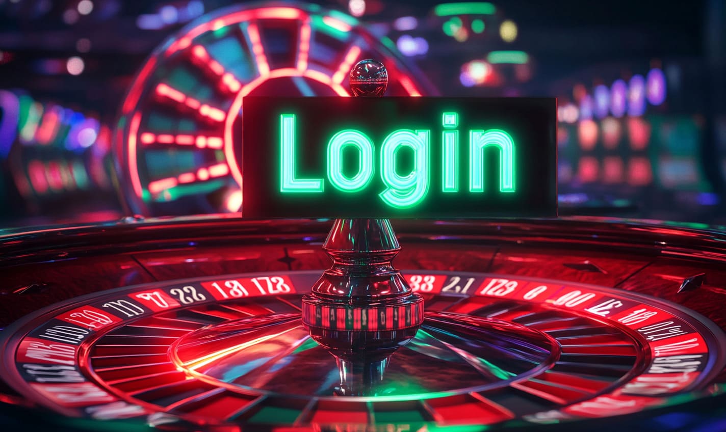 Registration on the COCOA CASINO Platform
                            